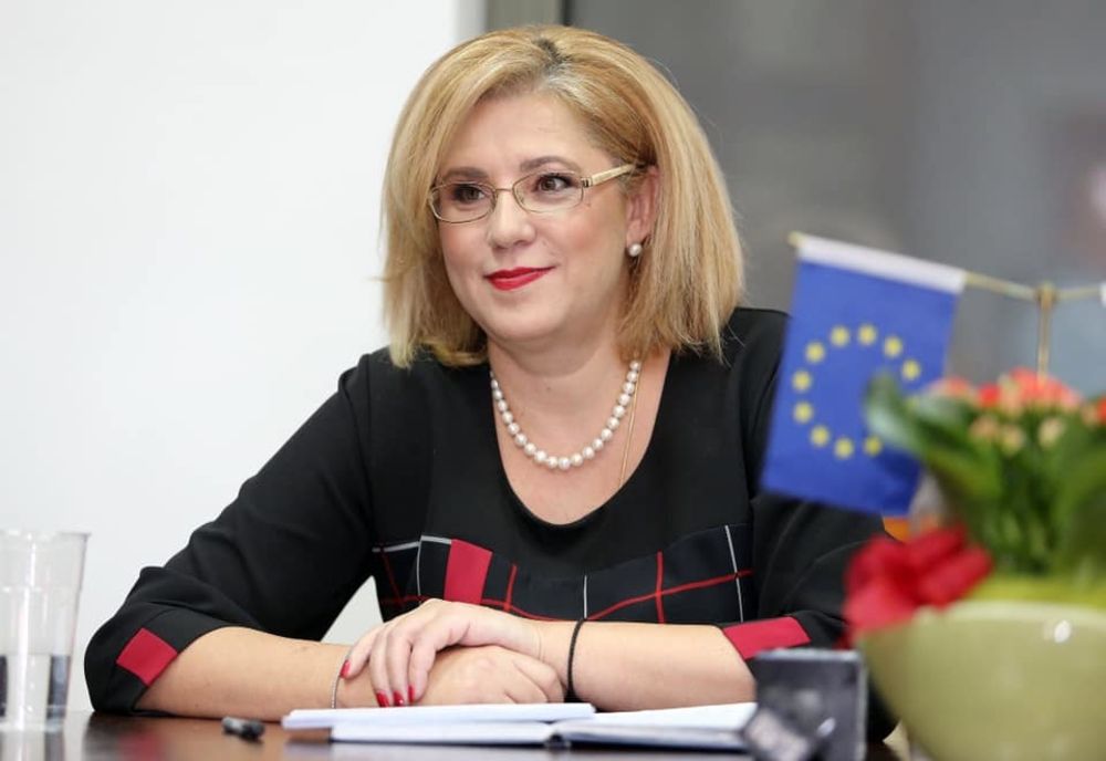 Corina Cretu: „Dacă media europeană este de 51 de decese la un milion de locuitori, în cazul României numărul este aproape dublu”