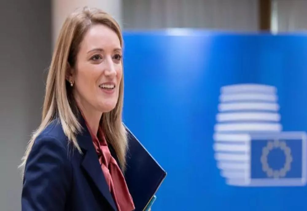 Președinta Parlamentului European, vizită crucială în România - Roberta Metsola, alături de Klaus Iohannis și Nicolae Ciucă - Strategia Schengen