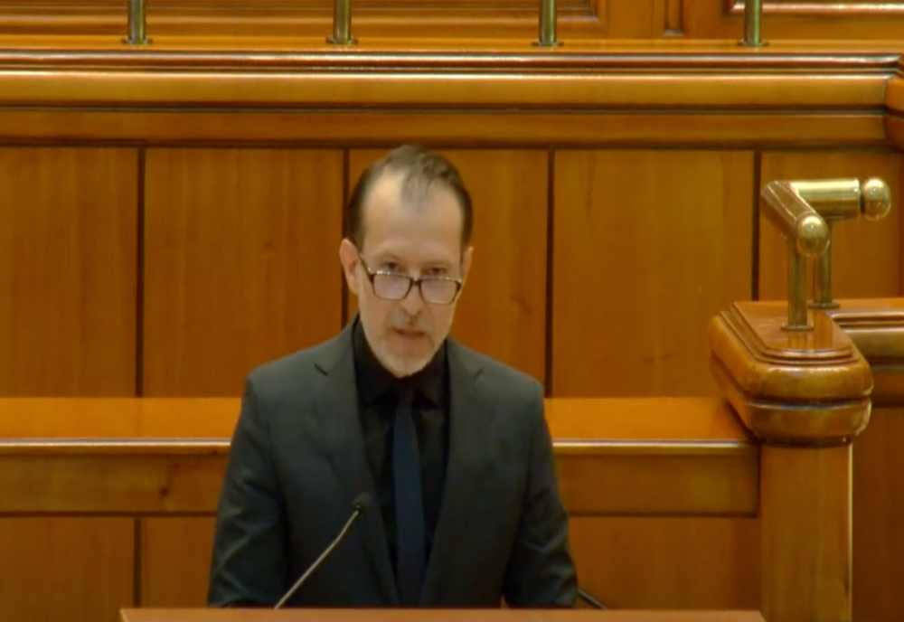 Florin Cîţu: INS a subestimat creşterea preţurilor pentru a avea creştere economică reală