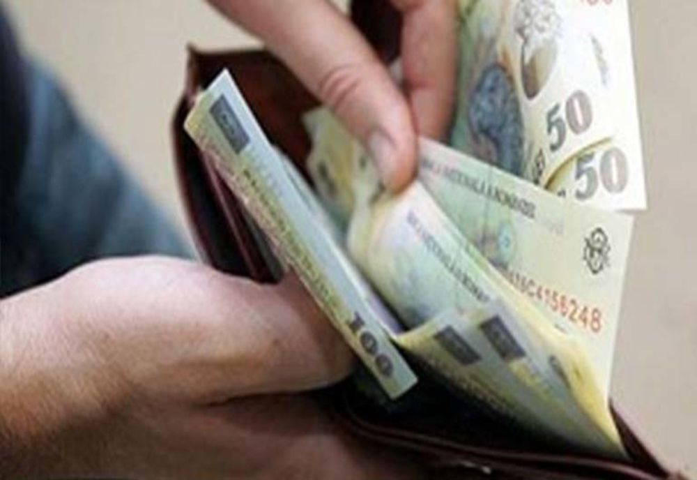 Peste 1,5 milioane de angajați trăiesc cu 1.863 de lei pe lună în 2023 - Harta celor mai sărace județe