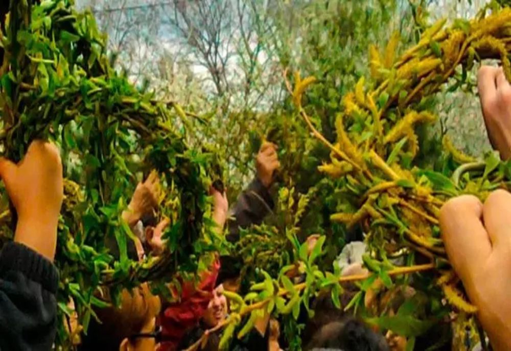 Ne apropiem de duminica Floriilor. Tradițiile și obiceiurile cele mai importante: ce este INTERZIS să faci