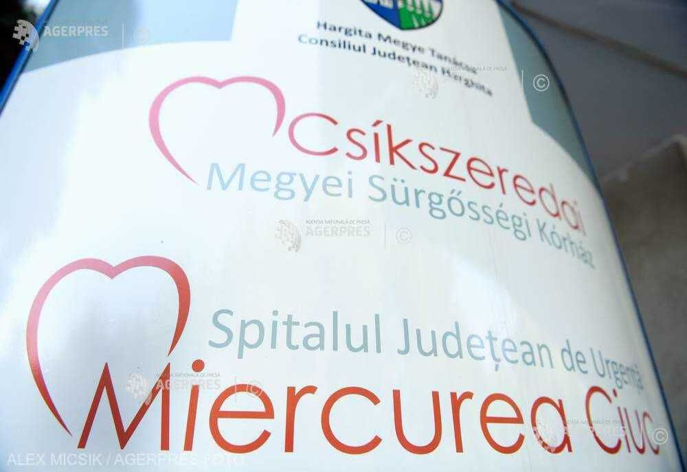 Aproximativ 50 de pacienţi au fost trataţi, într-o lună, la noul centru de cardiologie intervenţională de la SJU Miercurea-Ciuc