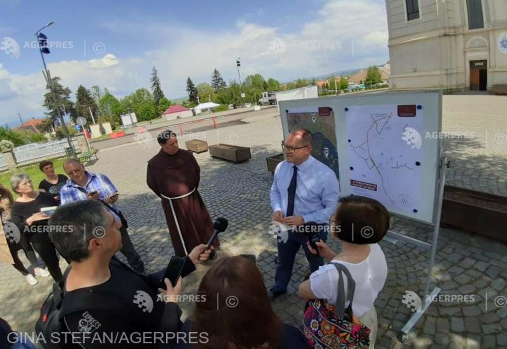 Preşedinta Ungariei, Novak Katalin, va participa la pelerinajul de Rusaliile Catolice, de la Şumuleu Ciuc
