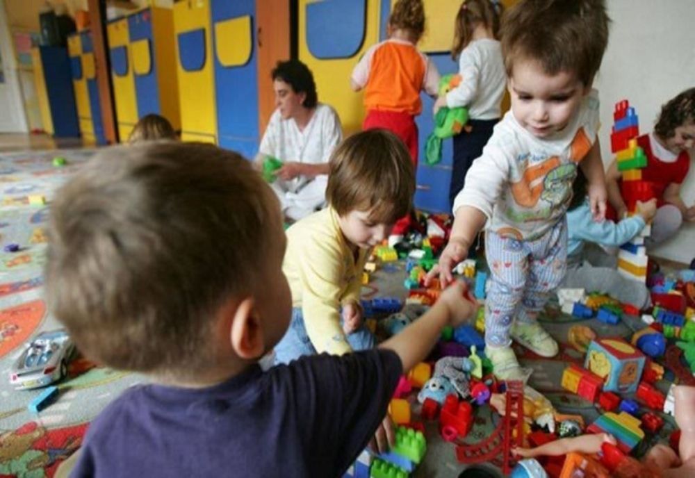CNI construiește o creșă în localitatea Corund