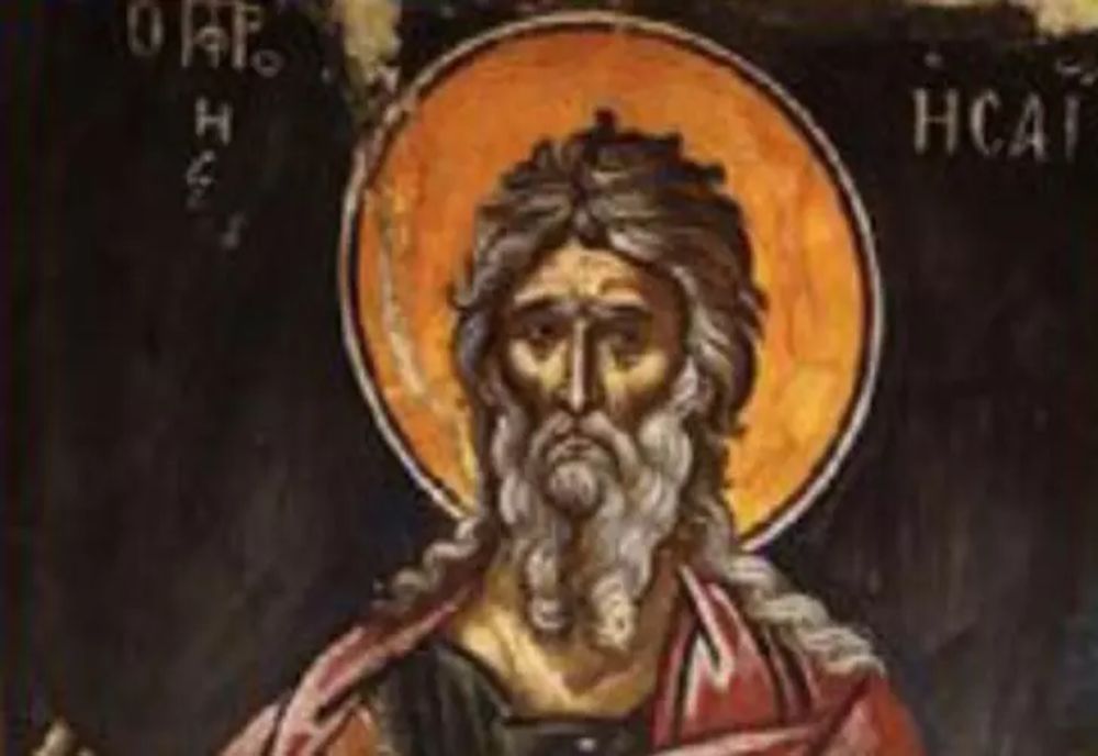 SĂRBĂTOARE 9 mai - Un mare sfânt este pomenit în calendarul ortodox - Zi cu cruce neagră