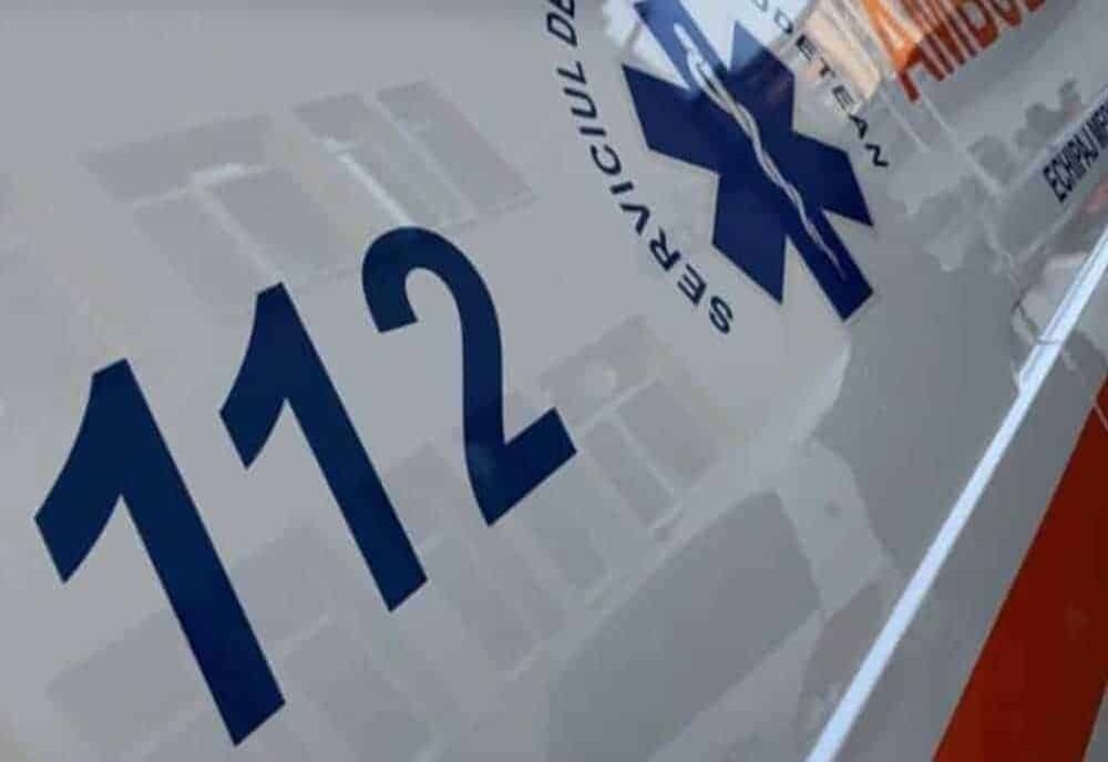 Accident rutier cu 3 victime, în județul Harghita