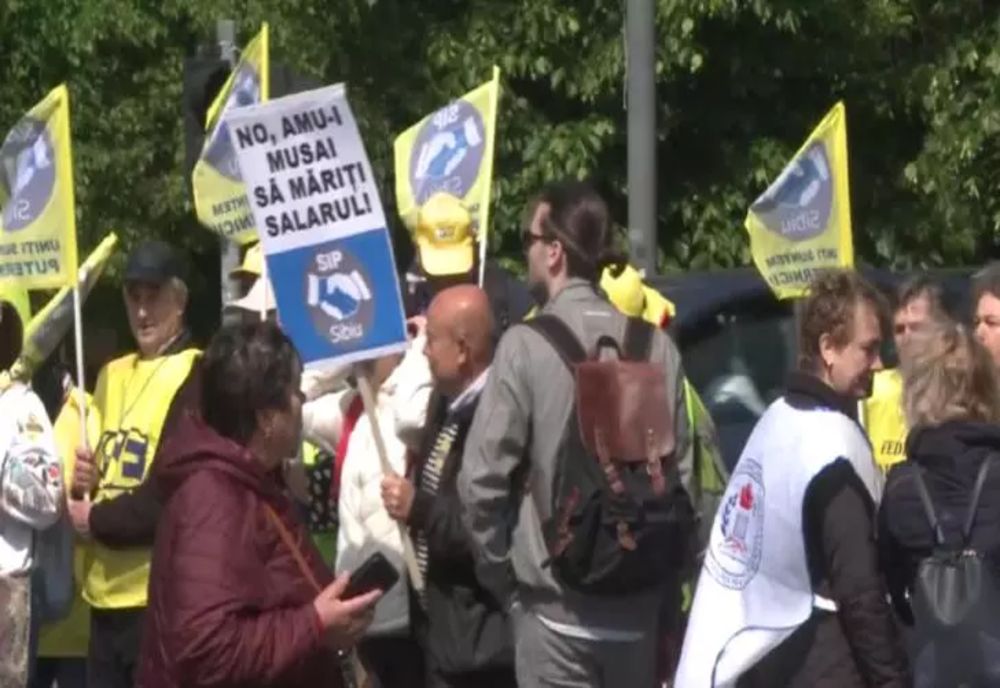 GREVĂ de avertisment în Educație, între orele 11:00-13:00. Finalul de an școlar, în PERICOL: profesorii amenință că îl îngheață