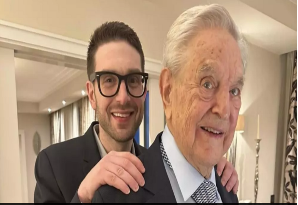George Soros se retrage de la conducerea imperiului său - Cine îi va prelua funcțiile