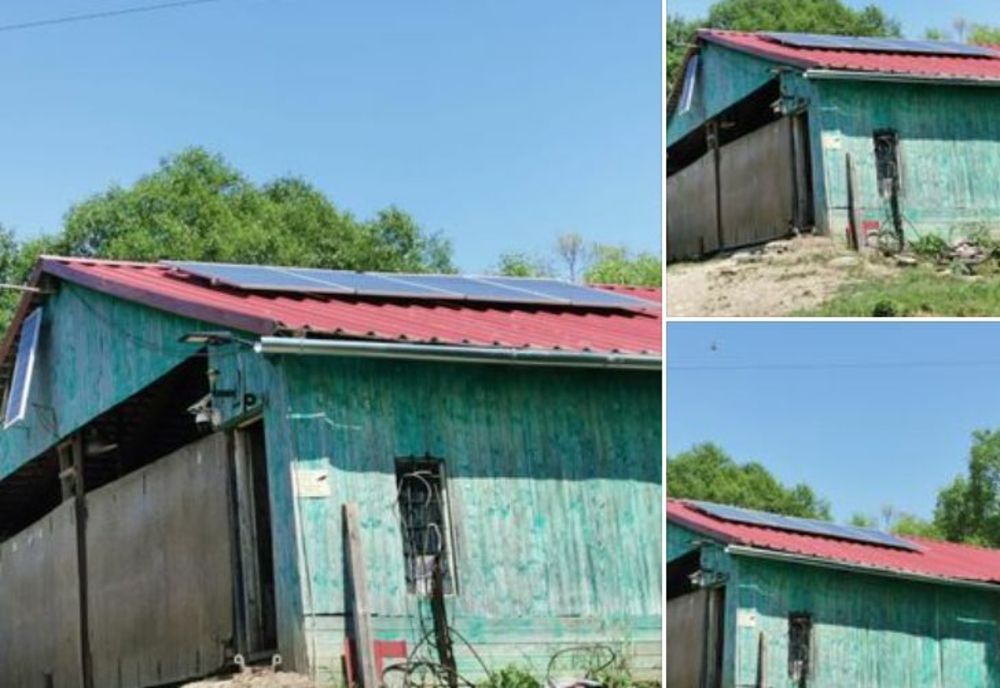 Sisteme fotovoltaice în 52 de gospodării neelectrificate din județul Harghita