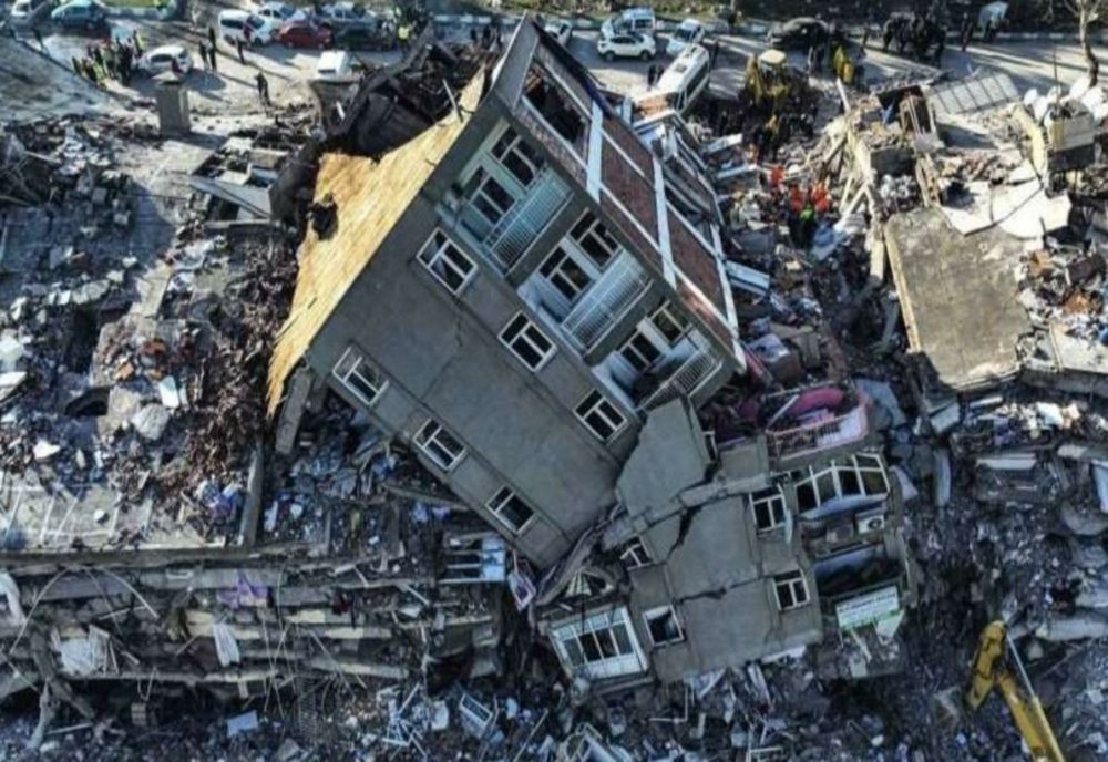  ROMÂNIA, PE LOCUL TREI ÎN EUROPA LA DEFICITUL DE PROTECȚIE PRIN ASIGURĂRI PENTRU CATASTROFE NATURALE