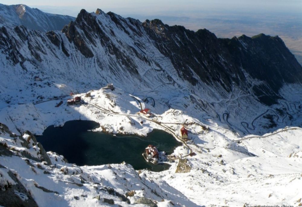 Turiști blocați în telecabina de la Bâlea Lac