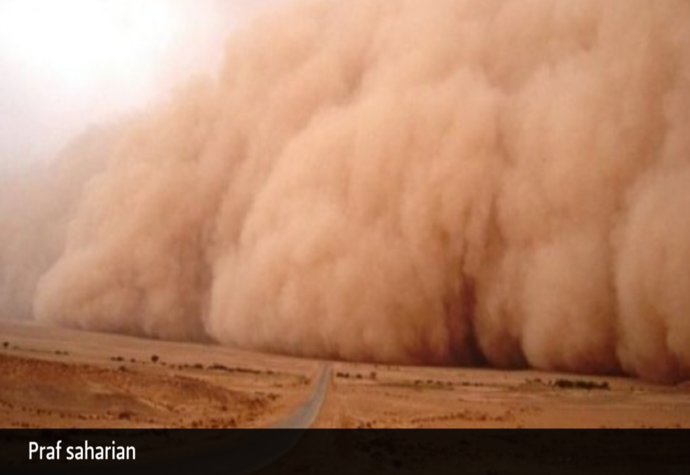 România, grav afectată de praful saharian: ploi sângerii în aproape toată țara. Avertismentul meteorologilor