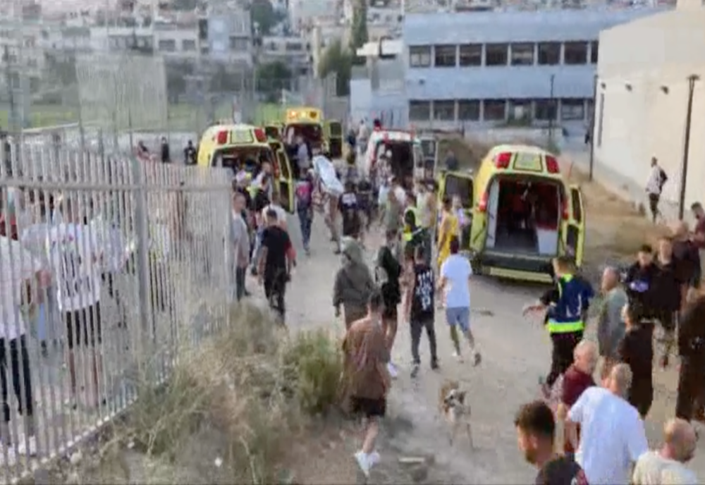 ISRAELUL NU ÎMPIEDICĂ FURNIZAREA DE AJUTOARE UMANITARE ÎN GAZA