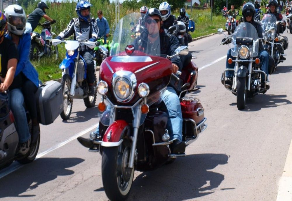 PESTE 2.000 DE MOTOCICLIȘTI SUNT AȘTEPTAȚI LA MOTO ROCK FEST