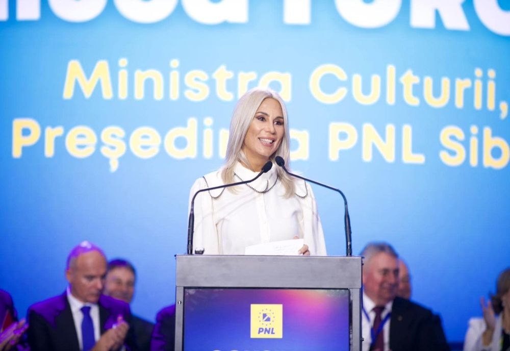 RALUCA TURCAN, LA CONSILIUL PNL: ”ÎNTĂRIREA IDENTITĂȚII NAȚIONALE ȘI A IDENTITĂȚII NOASTRE EUROPENE ESTE UN OBIECTIV STRATEGIC”