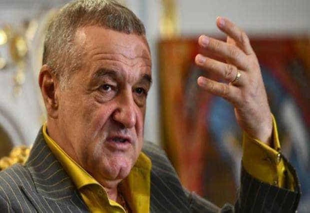 BECALI: "MĂ SACRIFIC SĂ CANDIDEZ LA PREȘEDINȚIE CA SĂ NU CÂȘTIGE GEORGESCU"