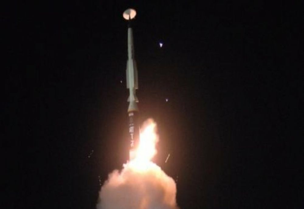 INDIA A TESTAT O RACHETĂ HIPERSONICĂ