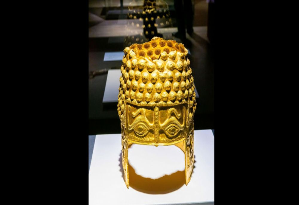 PARCHETUL GENERAL A DESCHIS DOSAR PENAL PENTRU HOȚII TEZAURULUI DACIC AL ROMÂNIEI