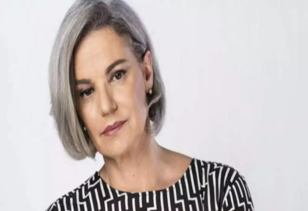 ACTRIȚA MAIA MORGENSTERN, DESPRE AMENINȚĂRILE PRIMITE DE TEATRUL EVREIESC DE STAT