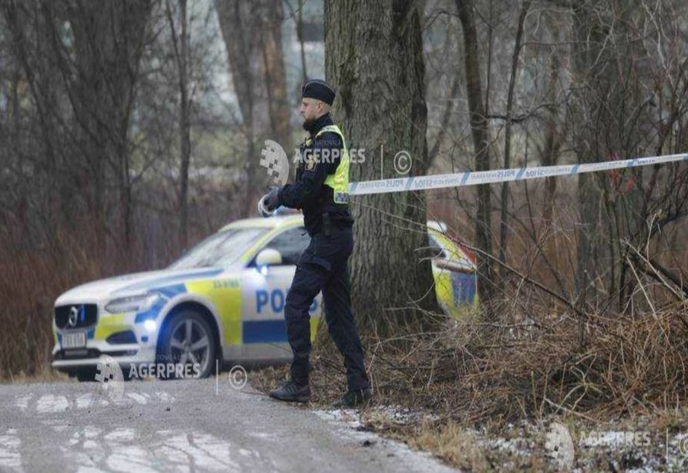 ATAC ARMAT ÎNTR-O ȘCOALĂ ÎN SUEDIA