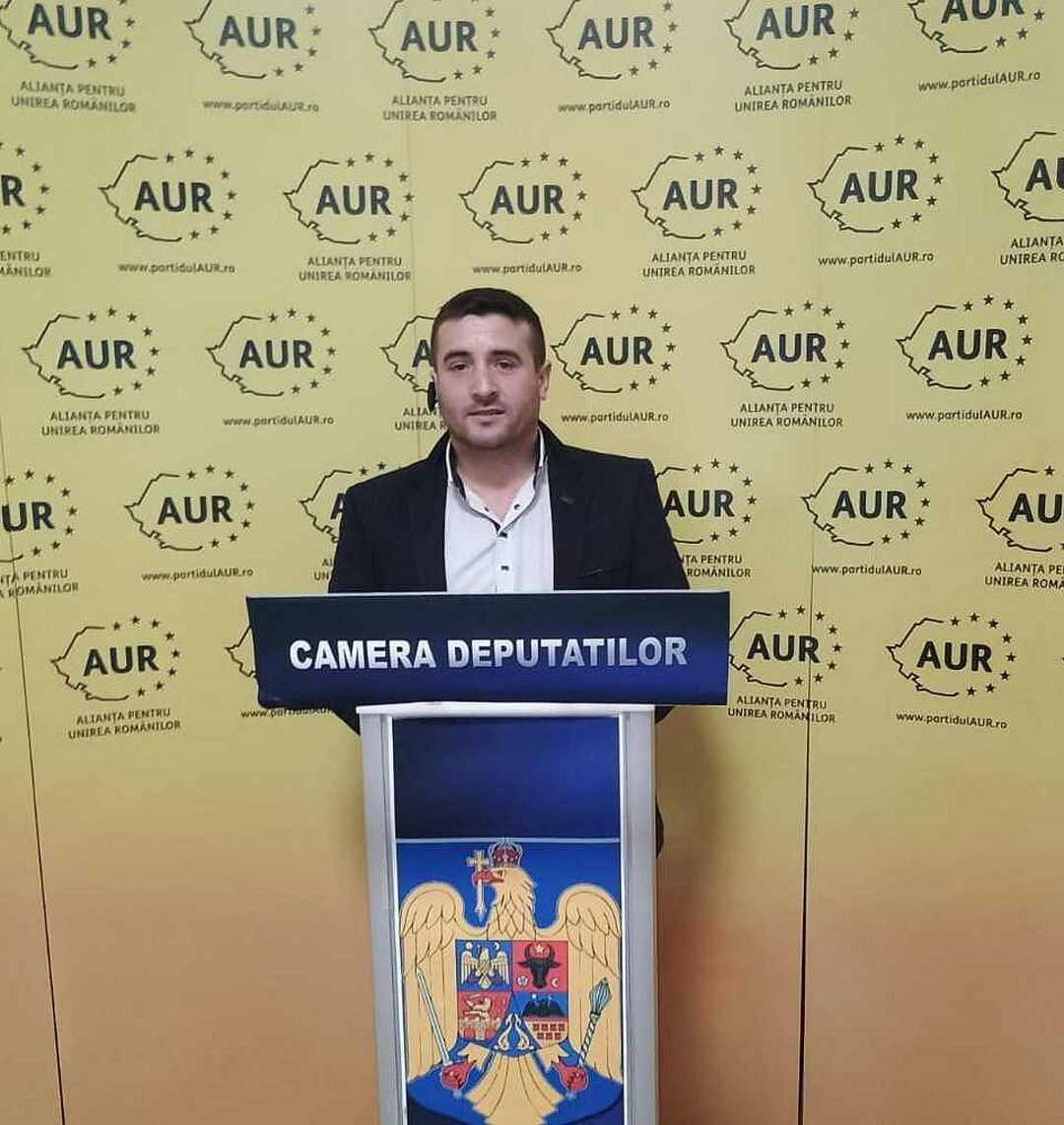 Bratu Andrei, liderul organizației de tineret AUR din județul Harghita, a transmis un mesaj mobilizator pe rețelele de socializare, cu doar două zile înaintea alegerilor decisive din 4 mai.