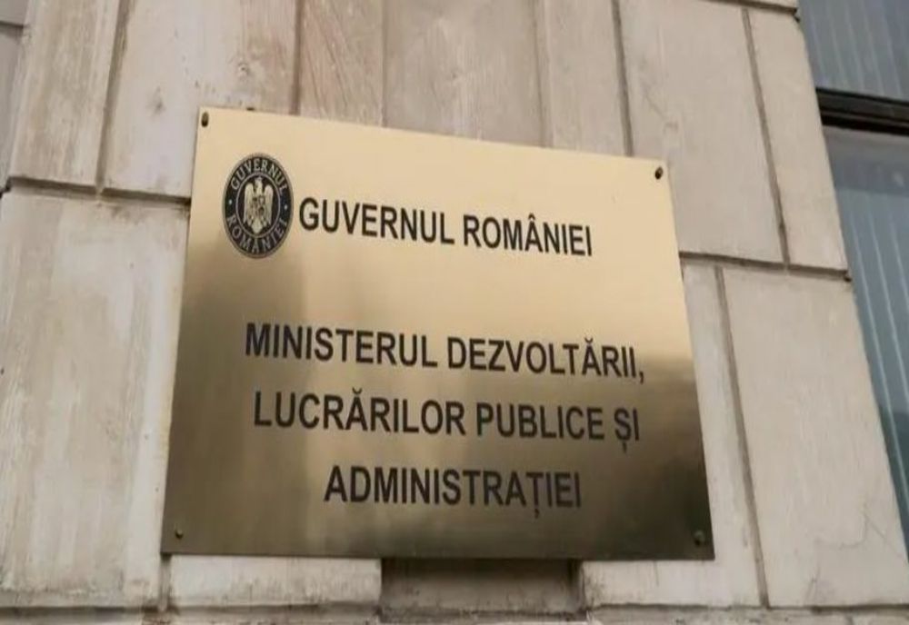 MINISTERUL DEZVOLTĂRII A VIRAT PESTE 191 DE MILIOANE LEI PENTRU OBIECTIVE FINANȚATE PRIN PNRR