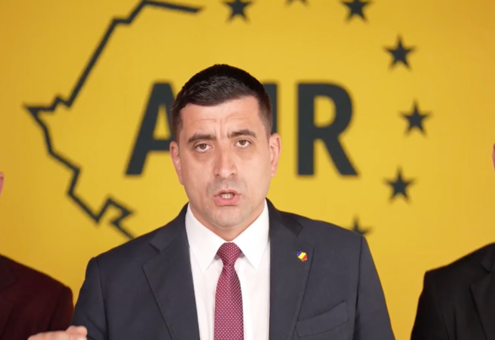 GEORGE SIMION CHEAMĂ OAMENII LA PROTESTE ÎN FAȚA SEDIILOR PSD