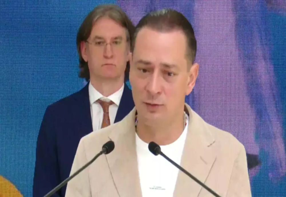 DANIEL BĂLUȚĂ: TREBUIE SĂ DEPĂȘIM TOATE PROBLEMELE ȘI SĂ INTRĂM LA GUVERNARE