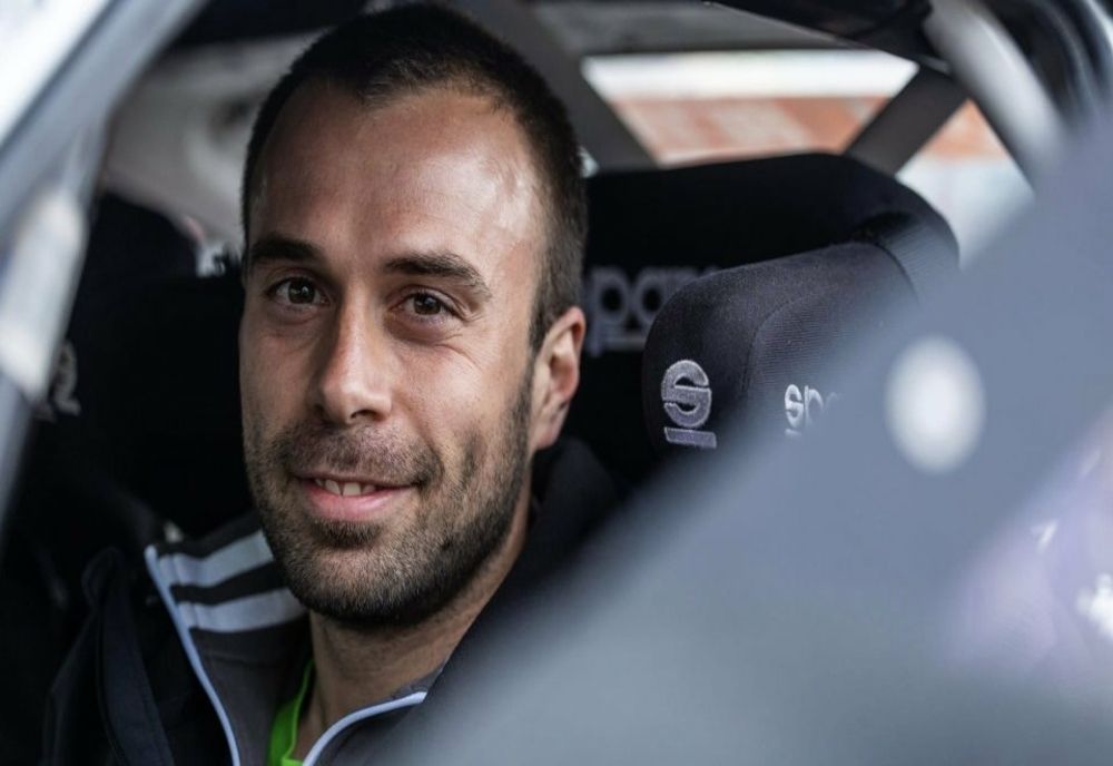 RALIU: SIMONE TEMPESTINI ESTE CAMPION NAȚIONAL ABSOLUT!