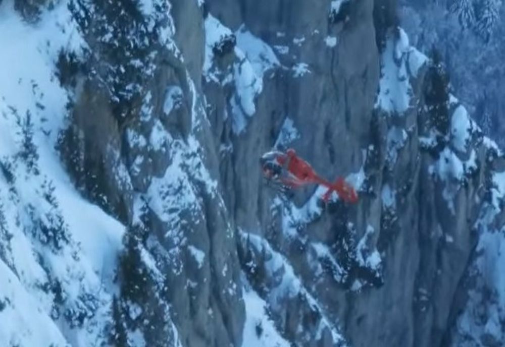 TRASEELE TURISTICE DIN BUCEGI, ÎNCHISE TEMPORAR DIN CAUZA VREMII