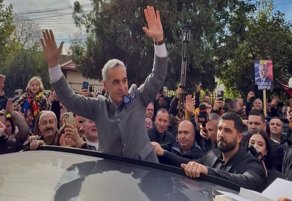 Călin Georgescu a AJUNS la IPJ Buftea pentru controlul judiciar: „Contează decizia lui DUMNEZEU!” LIVE TEXT&VIDEO