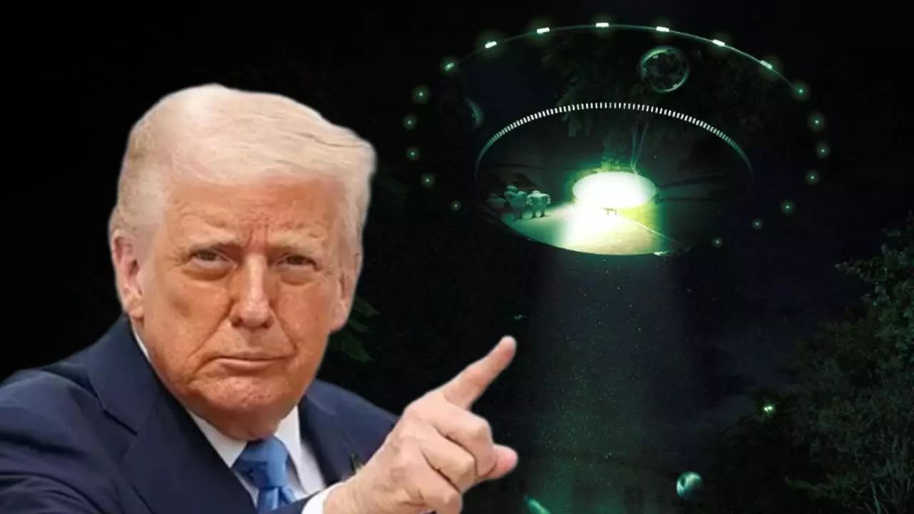 Declasificarea documentelor Pentagonului despre extratereștri