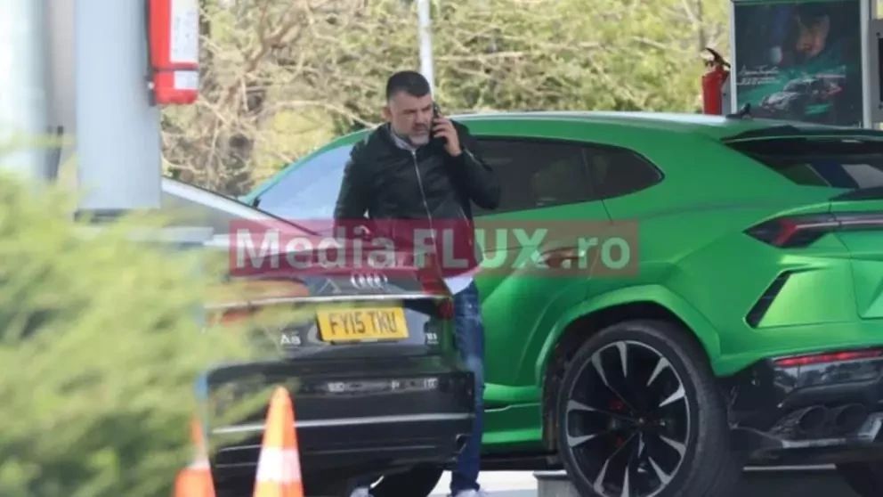 Costel Grojdea. Foto/Mediaflux