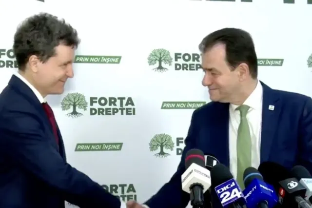 Ludovic Orban îl somează pe Nicușor Dan: „Nu îl desemnați premier pe Grindeanu!”