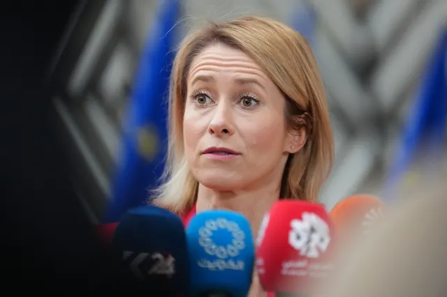 Kaja Kallas avertizează Europa: „2030 este prea târziu”. Apel pentru accelerarea pregătirii militare