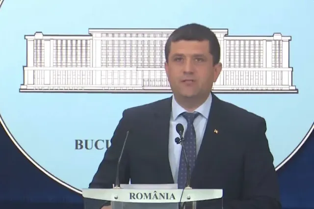 Radu Miruță, despre drona doborâtă: „Indiciile incipiente conduc către un model de proveniență rusească”