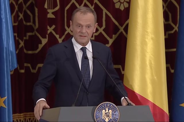 Donald Tusk pune sub semnul întrebării loialitatea SUA în NATO: „Avem motive de îngrijorare”