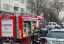 Incendiu la o brutărie din Harghita. Acoperișul a fost complet distrus