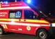 Accident violent pe A3: microbuz cu opt pasageri s-a izbit de un TIR, mai multe persoane rănite