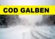 Cod Galben de vreme severă în Harghita