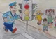 Concurs de desen pentru copii, organizat cu ocazia zilei Poliţiei Române