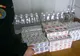 Tigări şi sticle de alcool confiscate de Poliţia Harghita