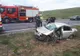 Un şofer din Ucraina a fost prins, după ce a provocat un accident, în zona Odorhei, şi a fugit de la locul faptei