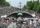 Altarul de la Şumuleu Ciuc, unde vine Papa Francisc, se renovează