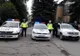 Moment de reculegere în memoria poliţistului împuşcat, din Timiş