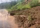 FOTO Alunecări de teren pe DN 12, în zona Sărmaş