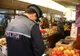 Peste 100 de kilograme de legume și fructe confiscate la Cristuru Secuiesc