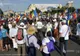 Miting de protest  împotriva adoptării de către Guvern a OUG privind Codul Administrativ