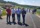 S-a reabilitat drumul dintre Mărtiniş şi Mereşti