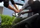 Un tânăr a furat o maşină dintr-un service auto, din Miercurea Ciuc